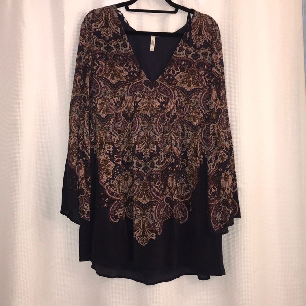 Free people dress